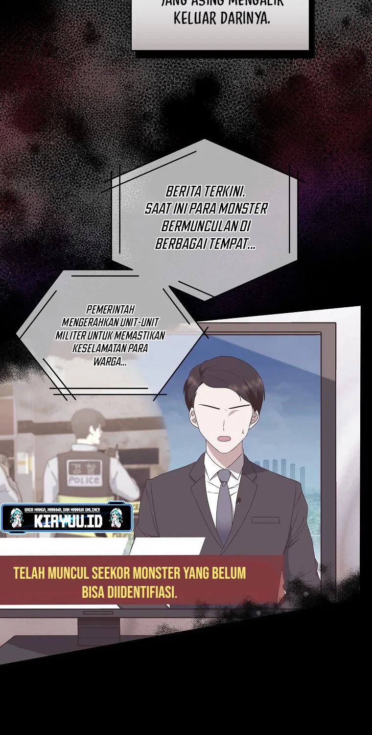 Welcome to Dungeon Hotel Chapter 02 Gambar 7