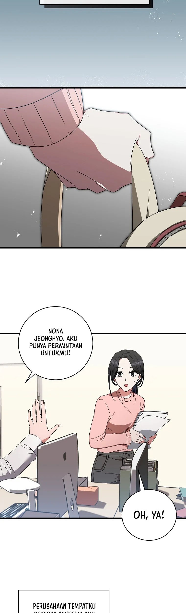 Welcome to Dungeon Hotel Chapter 02 Gambar 25