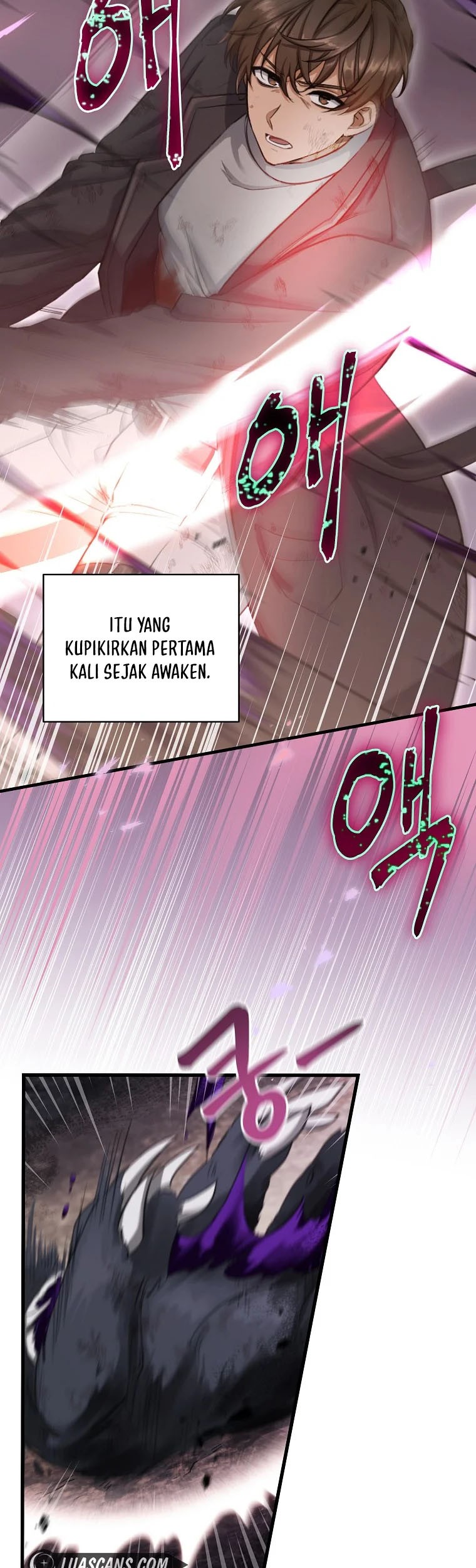 Welcome to Dungeon Hotel Chapter 01 Gambar 32