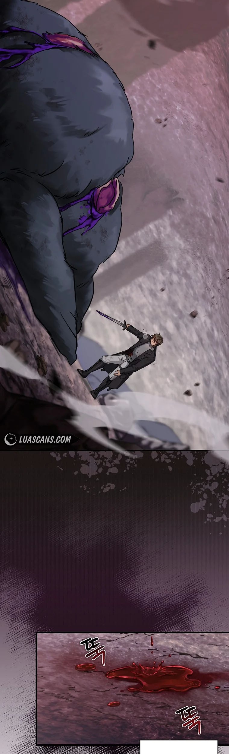 Welcome to Dungeon Hotel Chapter 01 Gambar 34