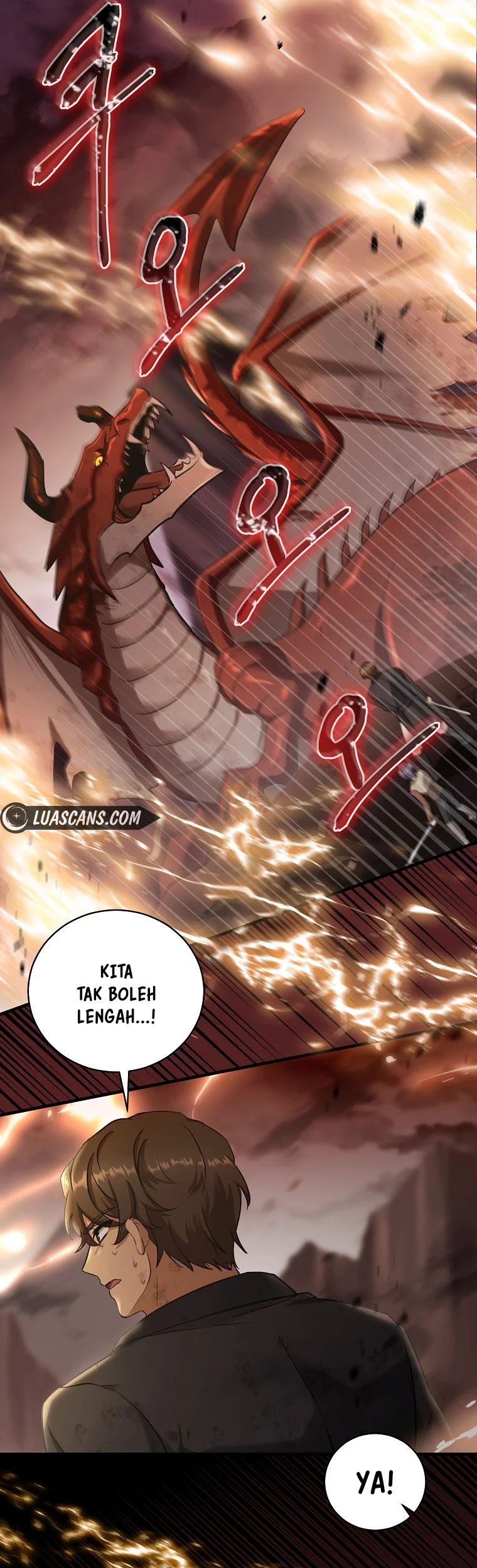 Welcome to Dungeon Hotel Chapter 01 Gambar 37