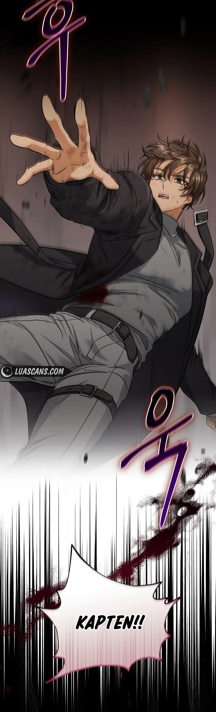 Welcome to Dungeon Hotel Chapter 01 Gambar 40