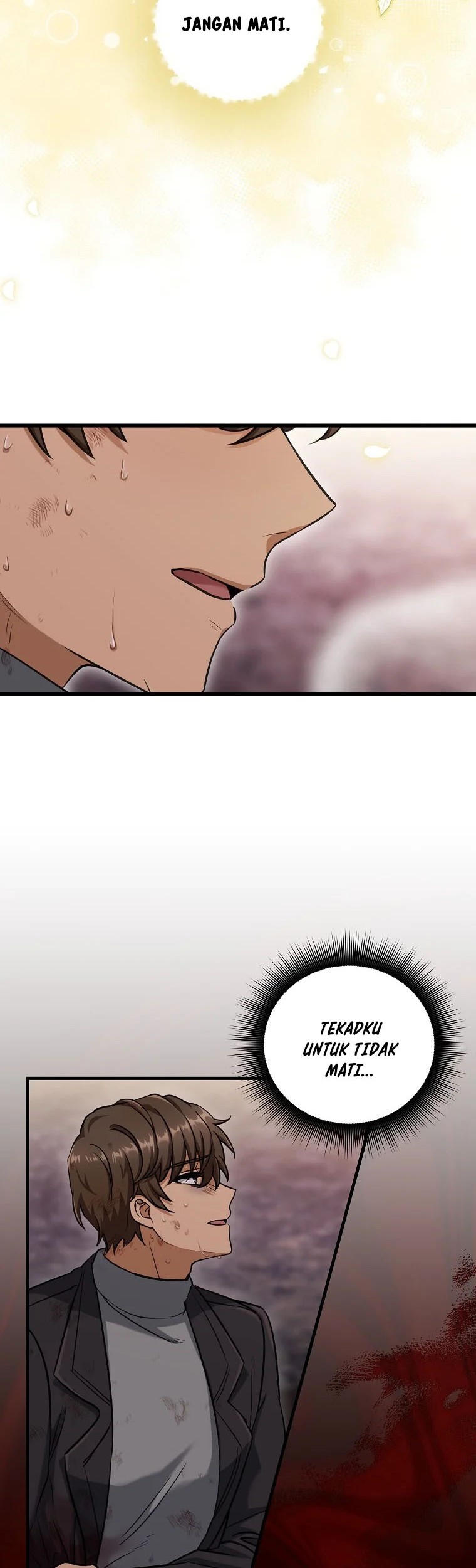 Welcome to Dungeon Hotel Chapter 01 Gambar 45
