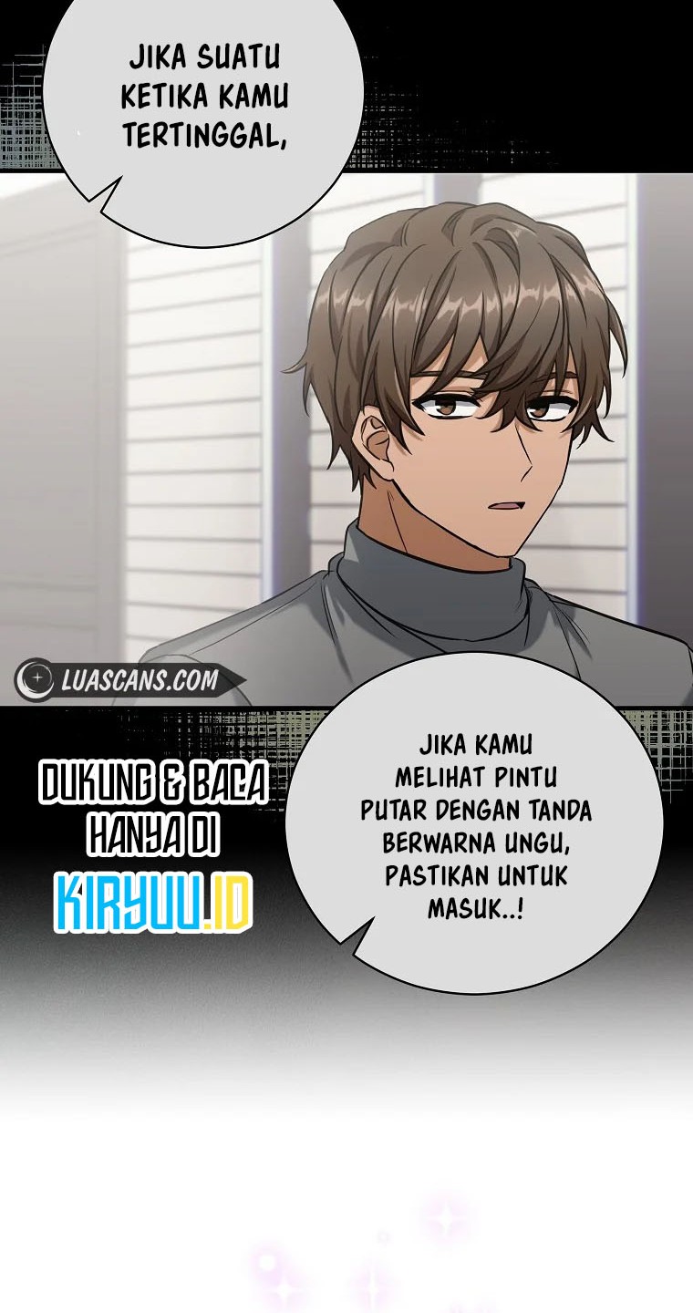Welcome to Dungeon Hotel Chapter 01 Gambar 59