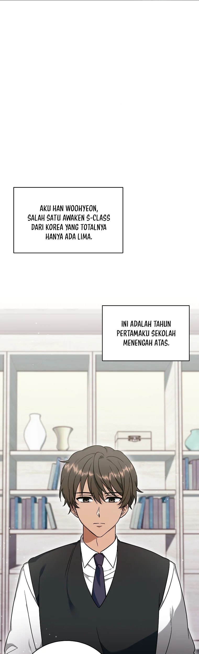 Welcome to Dungeon Hotel Chapter 01 Gambar 3