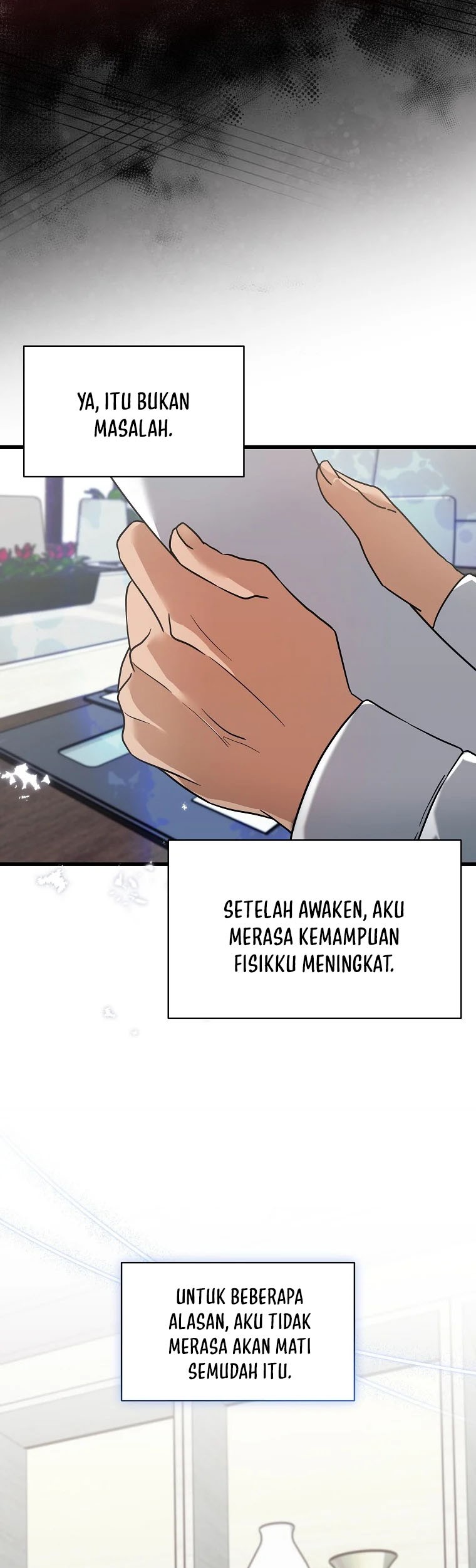Welcome to Dungeon Hotel Chapter 01 Gambar 9