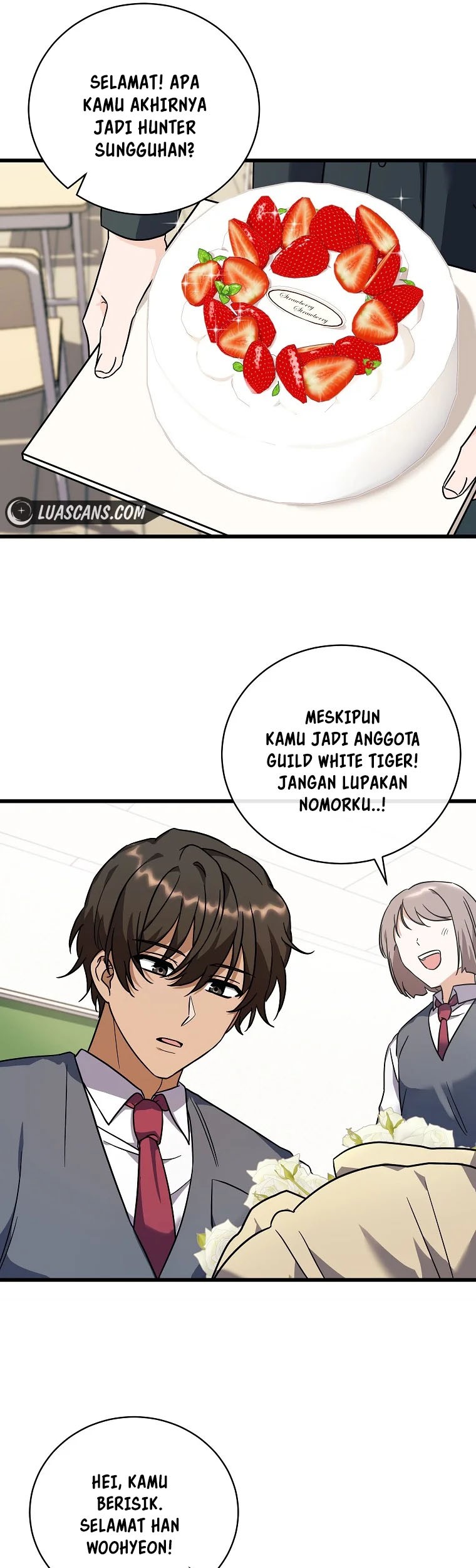 Welcome to Dungeon Hotel Chapter 01 Gambar 15