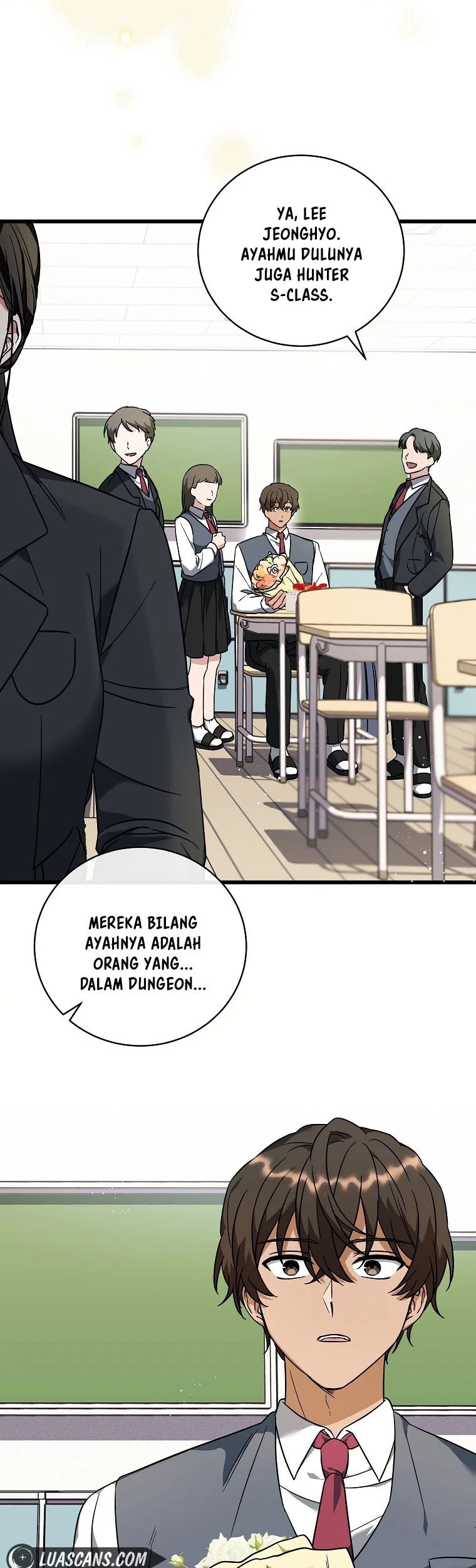 Welcome to Dungeon Hotel Chapter 01 Gambar 17