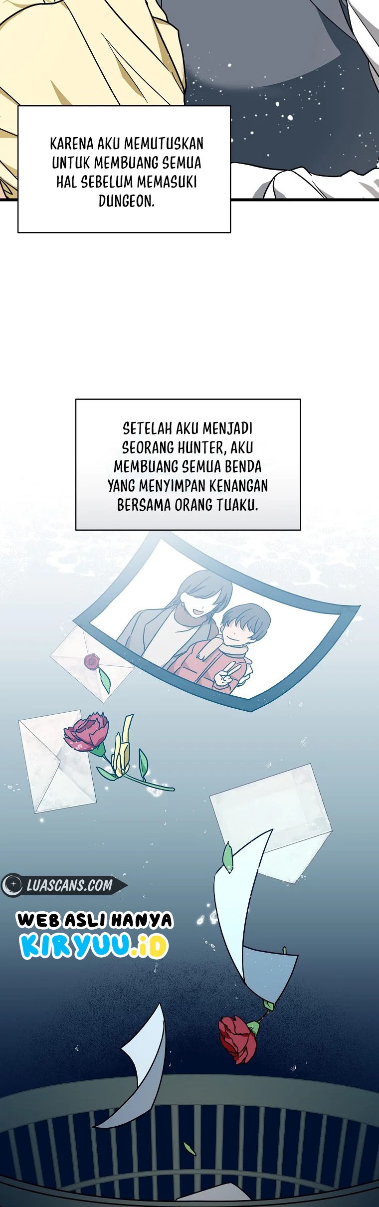 Welcome to Dungeon Hotel Chapter 01 Gambar 21