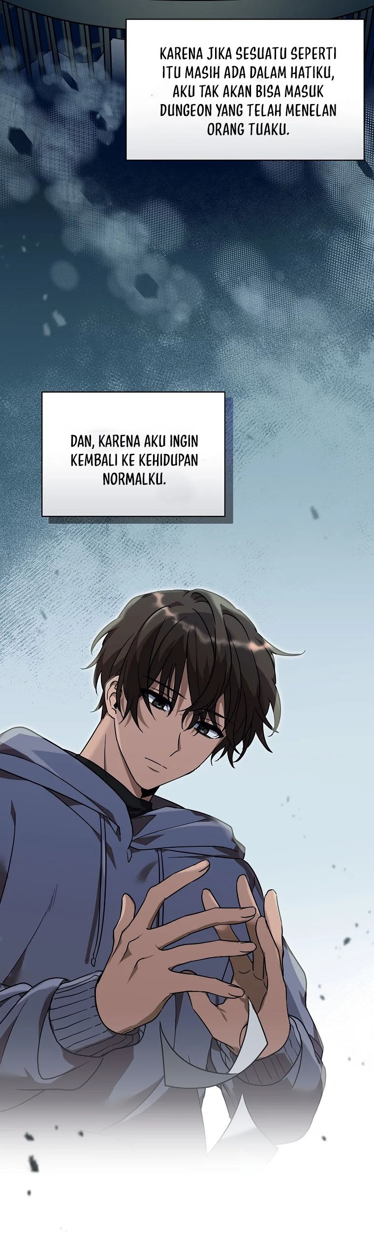 Welcome to Dungeon Hotel Chapter 01 Gambar 22