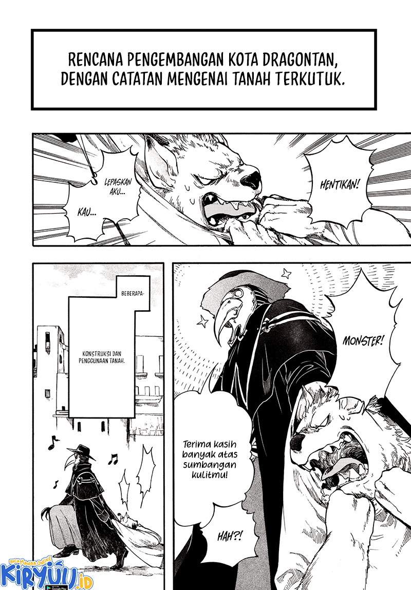 Isekai Mokushiroku Mynoghra: Hametsu no Bunmei de Hajimeru Sekai Seifuku Chapter 27 Gambar 11