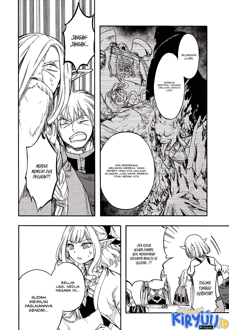 Isekai Mokushiroku Mynoghra: Hametsu no Bunmei de Hajimeru Sekai Seifuku Chapter 27 Gambar 25