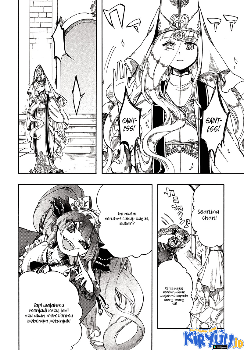 Isekai Mokushiroku Mynoghra: Hametsu no Bunmei de Hajimeru Sekai Seifuku Chapter 27 Gambar 33