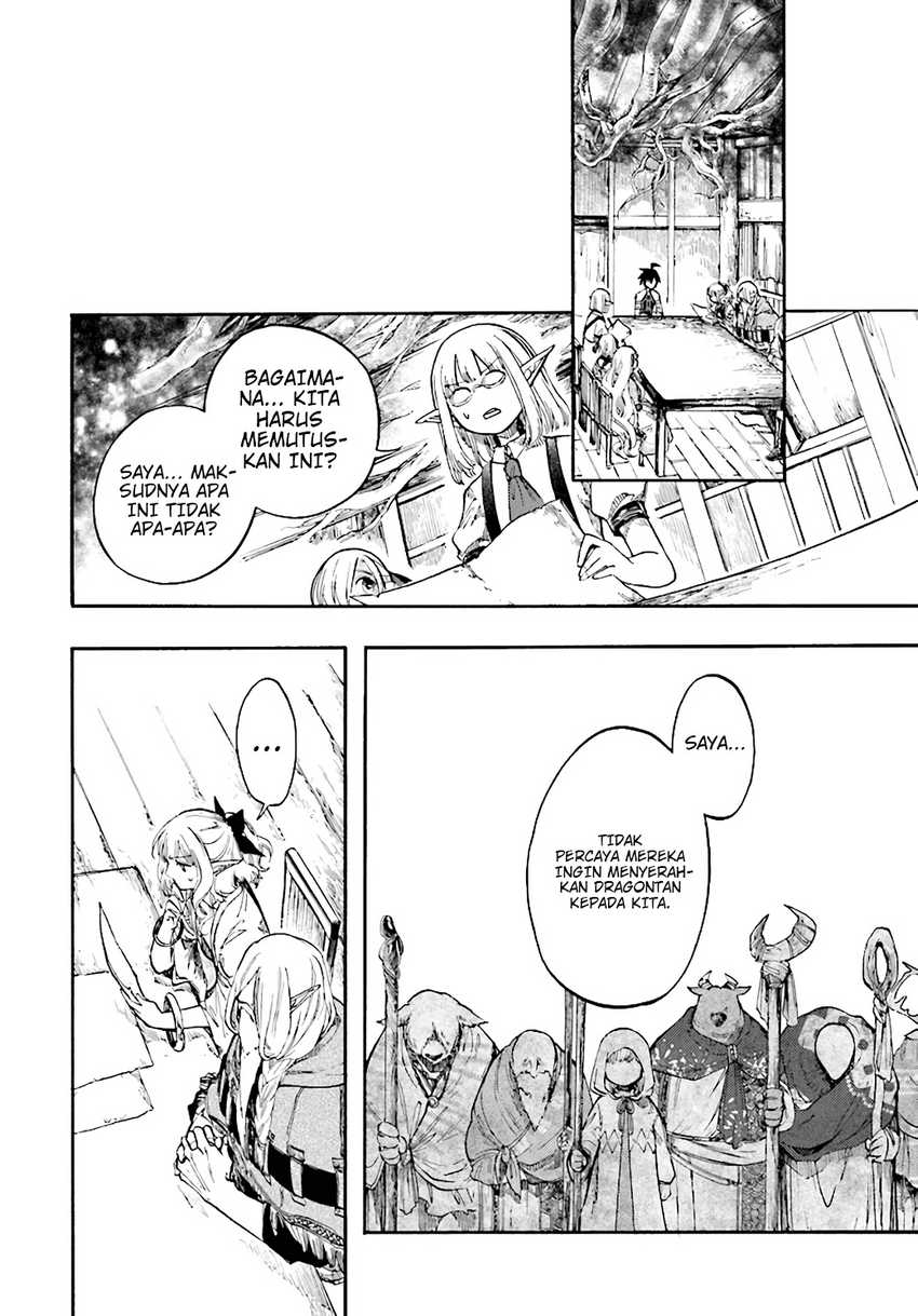 Isekai Mokushiroku Mynoghra: Hametsu no Bunmei de Hajimeru Sekai Seifuku Chapter 25 Gambar 7