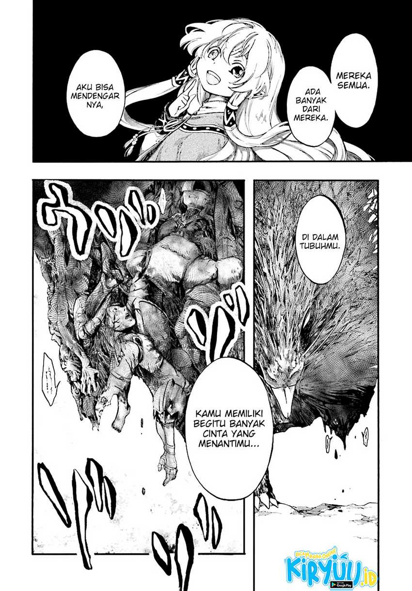 Isekai Mokushiroku Mynoghra: Hametsu no Bunmei de Hajimeru Sekai Seifuku Chapter 23 Gambar 14