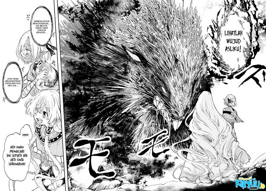Isekai Mokushiroku Mynoghra: Hametsu no Bunmei de Hajimeru Sekai Seifuku Chapter 23 Gambar 5