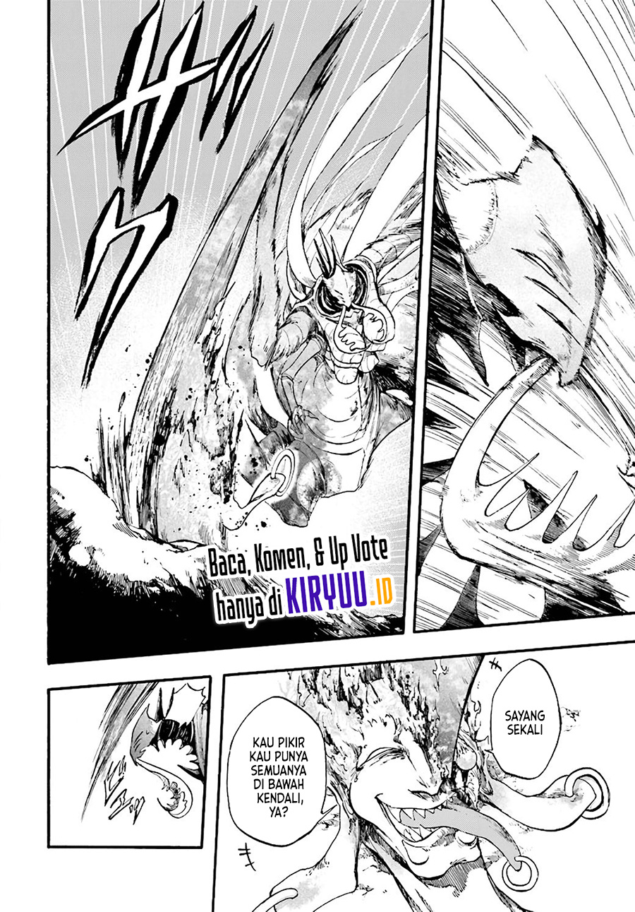 Isekai Mokushiroku Mynoghra: Hametsu no Bunmei de Hajimeru Sekai Seifuku Chapter 20 Gambar 7
