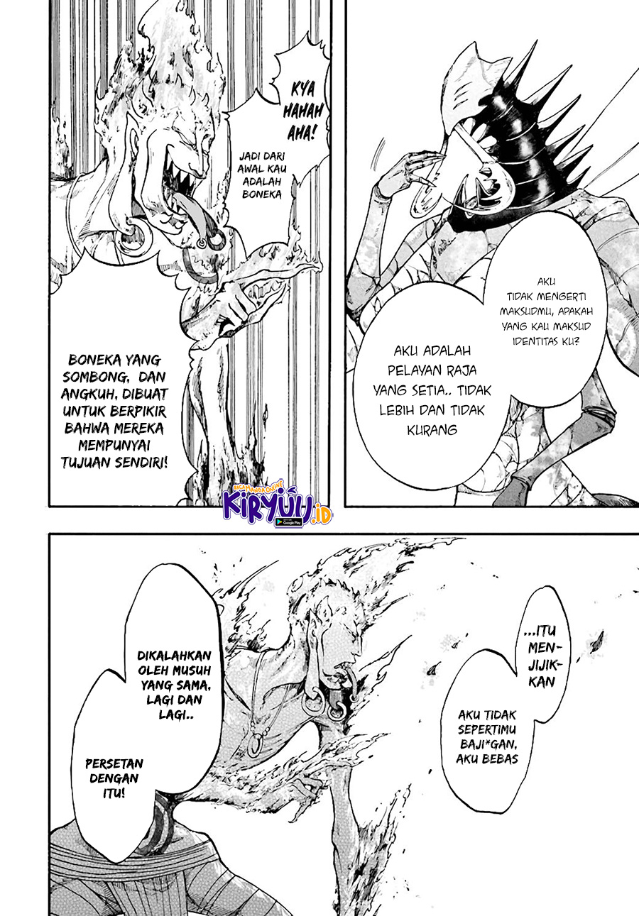 Baca Isekai Mokushiroku Mynoghra: Hametsu no Bunmei de Hajimeru Sekai Seifuku Chapter 19.2 Gambar 2