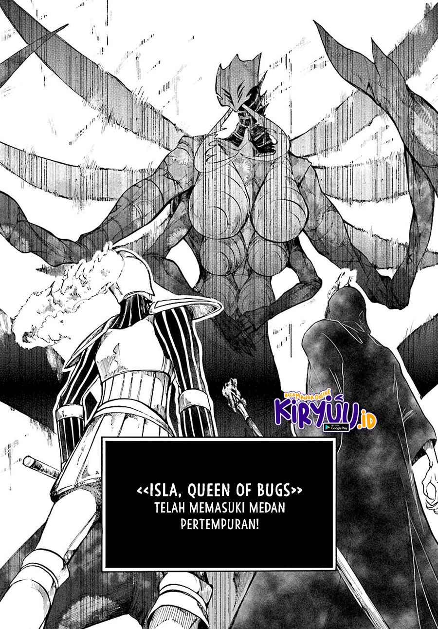 Isekai Mokushiroku Mynoghra: Hametsu no Bunmei de Hajimeru Sekai Seifuku Chapter 18 Gambar 31