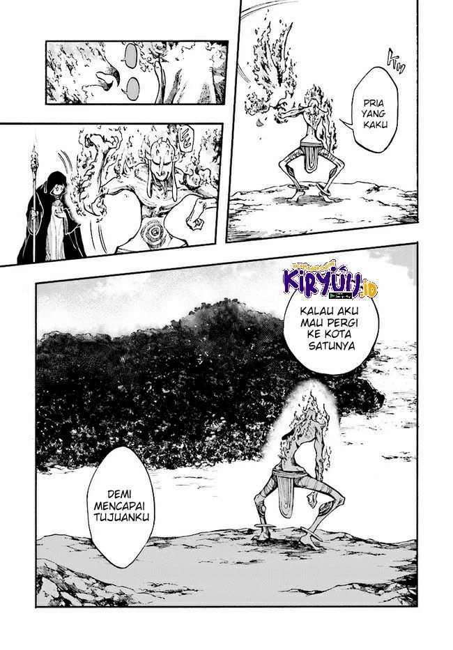Isekai Mokushiroku Mynoghra: Hametsu no Bunmei de Hajimeru Sekai Seifuku Chapter 16 Gambar 12