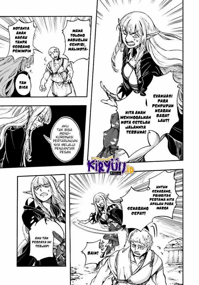 Isekai Mokushiroku Mynoghra: Hametsu no Bunmei de Hajimeru Sekai Seifuku Chapter 16 Gambar 14