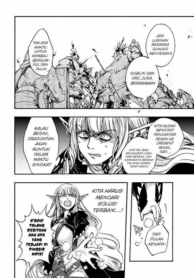 Isekai Mokushiroku Mynoghra: Hametsu no Bunmei de Hajimeru Sekai Seifuku Chapter 16 Gambar 15