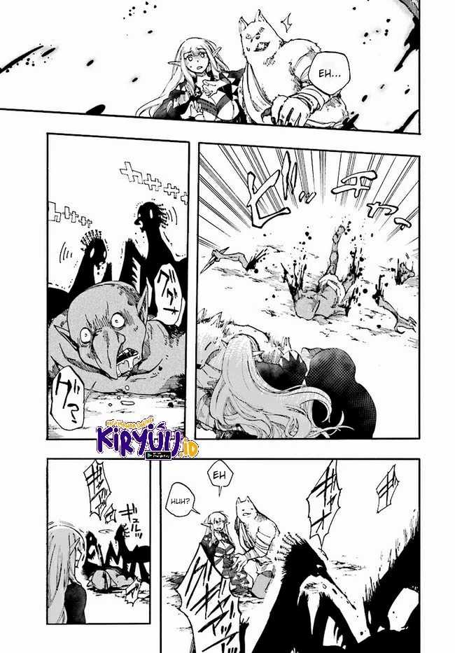 Isekai Mokushiroku Mynoghra: Hametsu no Bunmei de Hajimeru Sekai Seifuku Chapter 16 Gambar 18