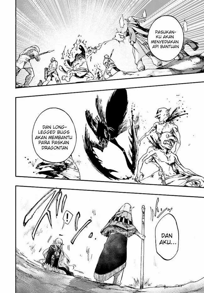 Isekai Mokushiroku Mynoghra: Hametsu no Bunmei de Hajimeru Sekai Seifuku Chapter 16 Gambar 21