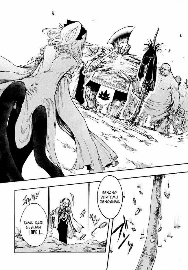 Isekai Mokushiroku Mynoghra: Hametsu no Bunmei de Hajimeru Sekai Seifuku Chapter 16 Gambar 27