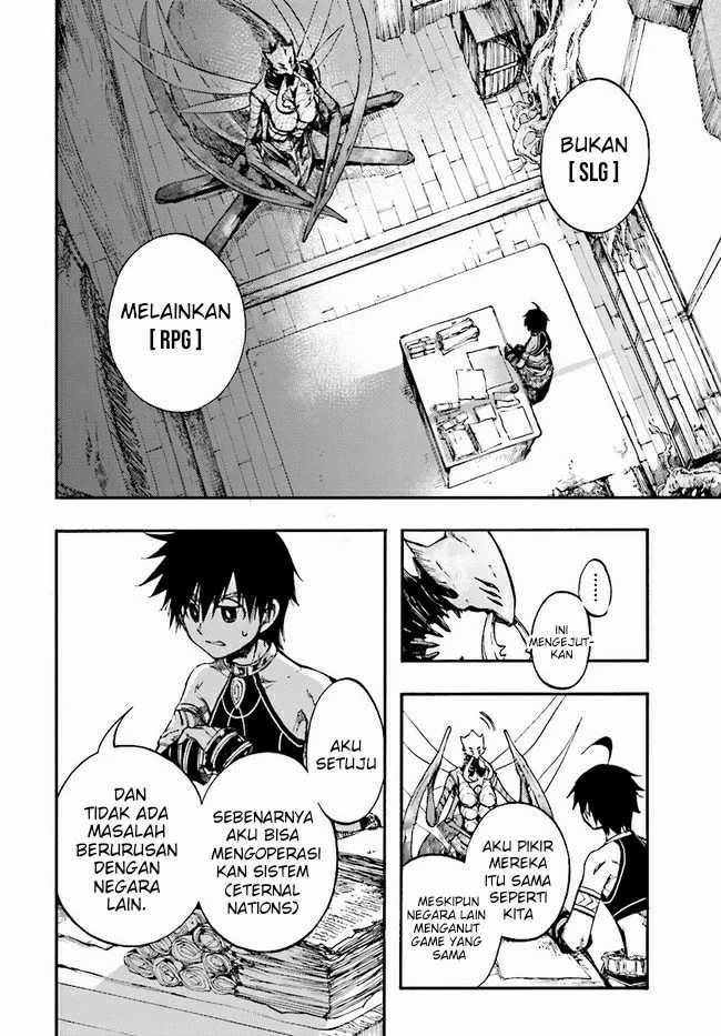 Isekai Mokushiroku Mynoghra: Hametsu no Bunmei de Hajimeru Sekai Seifuku Chapter 16 Gambar 3