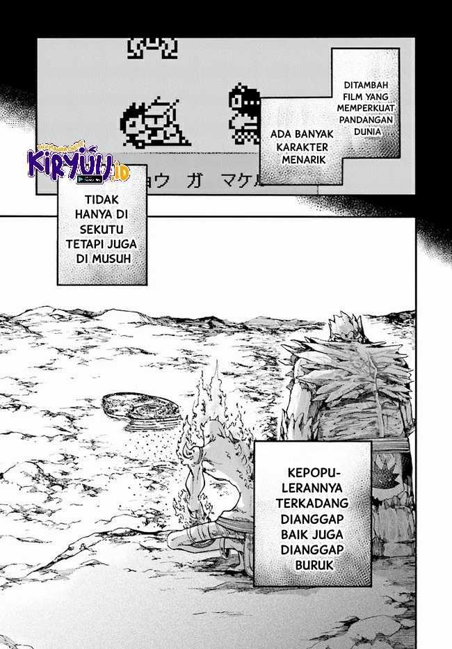 Isekai Mokushiroku Mynoghra: Hametsu no Bunmei de Hajimeru Sekai Seifuku Chapter 16 Gambar 6