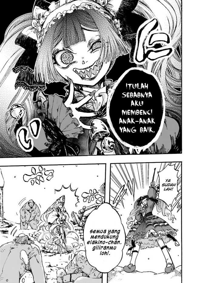 Isekai Mokushiroku Mynoghra: Hametsu no Bunmei de Hajimeru Sekai Seifuku Chapter 15. Gambar 15