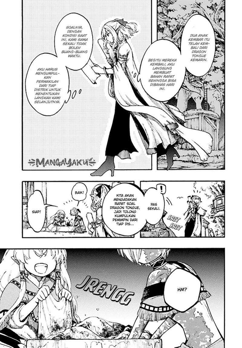 Baca  Isekai Mokushiroku Mynoghra: Hametsu no Bunmei de Hajimeru Sekai Seifuku Chapter 13.1. Gambar 2