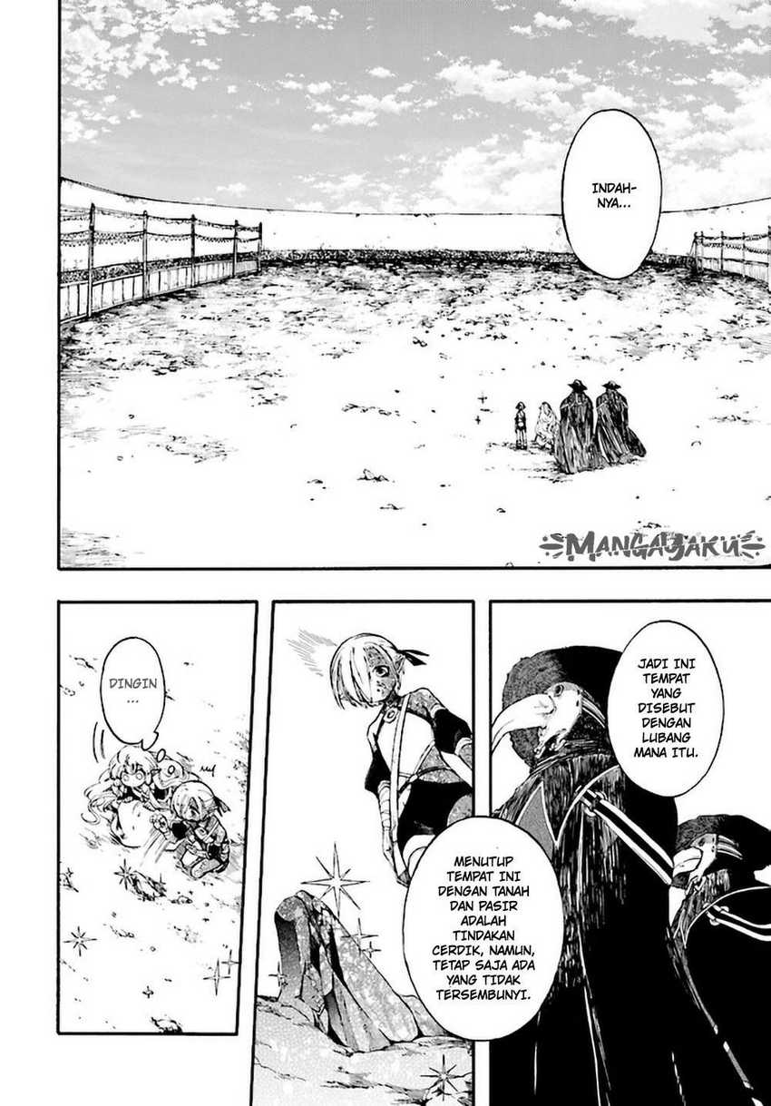 Baca  Isekai Mokushiroku Mynoghra: Hametsu no Bunmei de Hajimeru Sekai Seifuku Chapter 12.2 Gambar 2