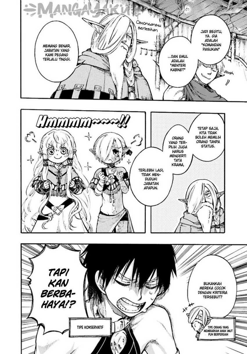 Baca  Isekai Mokushiroku Mynoghra: Hametsu no Bunmei de Hajimeru Sekai Seifuku Chapter 11.2 Gambar 2