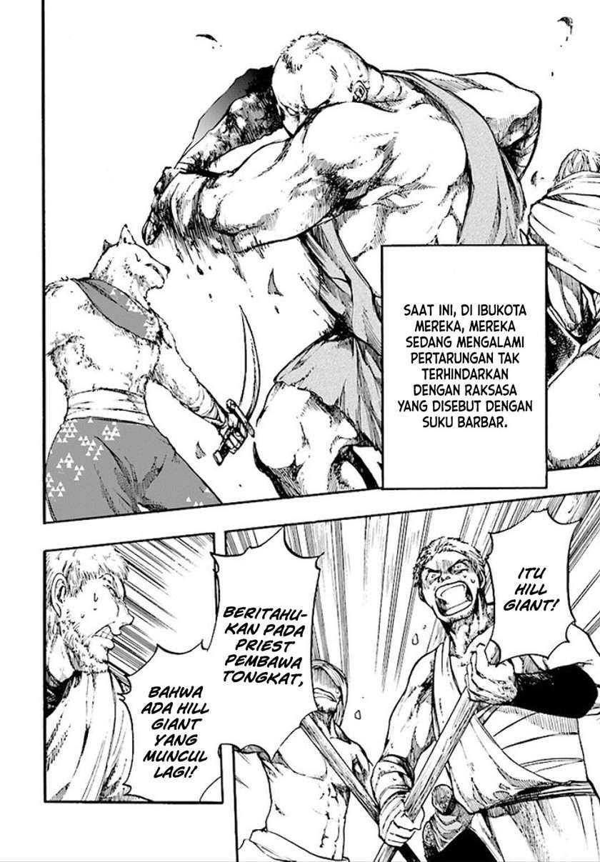 Baca  Isekai Mokushiroku Mynoghra: Hametsu no Bunmei de Hajimeru Sekai Seifuku Chapter 10 Gambar 2