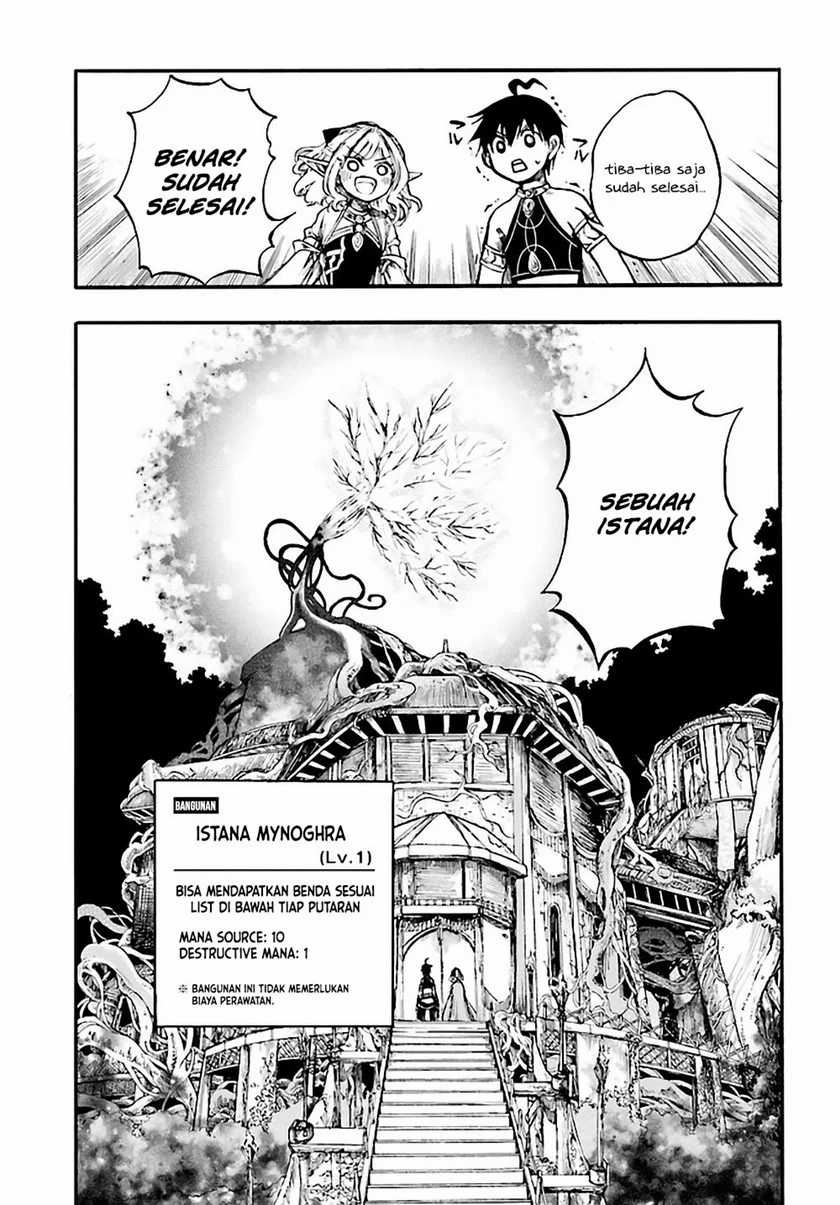 Baca  Isekai Mokushiroku Mynoghra: Hametsu no Bunmei de Hajimeru Sekai Seifuku Chapter 9.1 Gambar 2