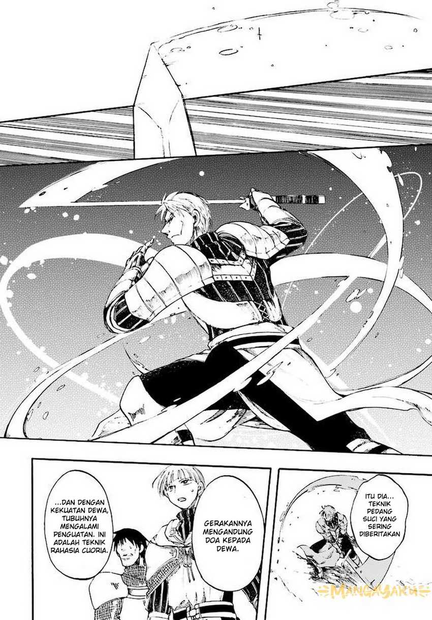 Baca  Isekai Mokushiroku Mynoghra: Hametsu no Bunmei de Hajimeru Sekai Seifuku Chapter 6.3 Gambar 2