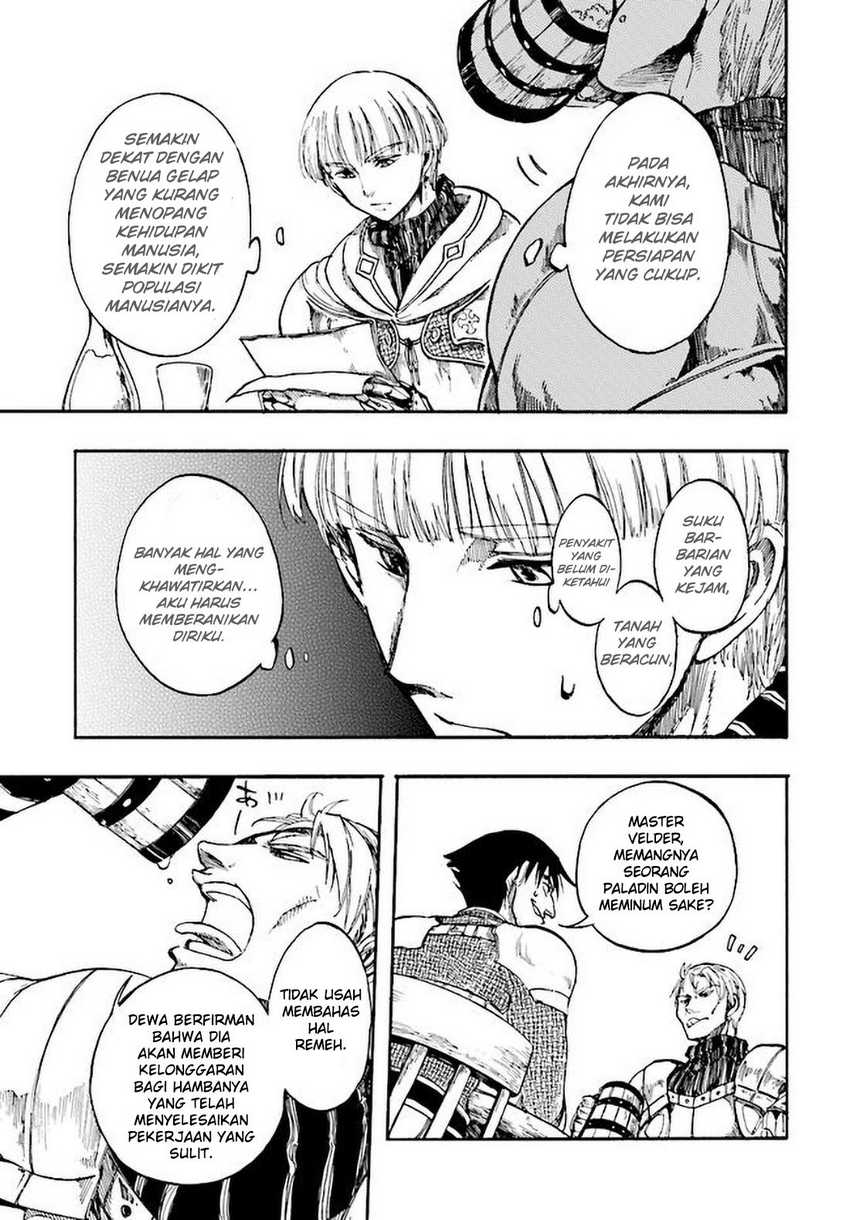 Baca  Isekai Mokushiroku Mynoghra: Hametsu no Bunmei de Hajimeru Sekai Seifuku Chapter 6.2 Gambar 2
