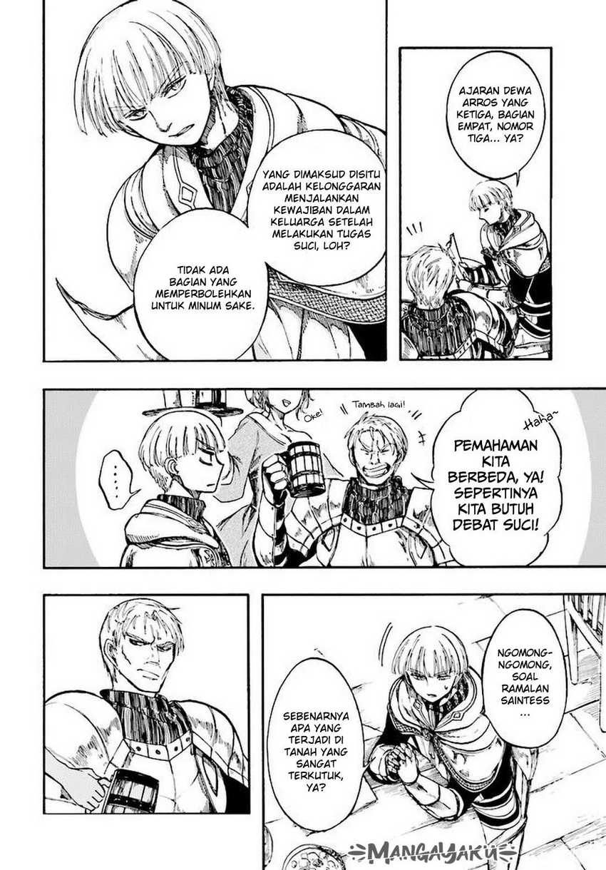 Isekai Mokushiroku Mynoghra: Hametsu no Bunmei de Hajimeru Sekai Seifuku Chapter 6.2 Gambar 3
