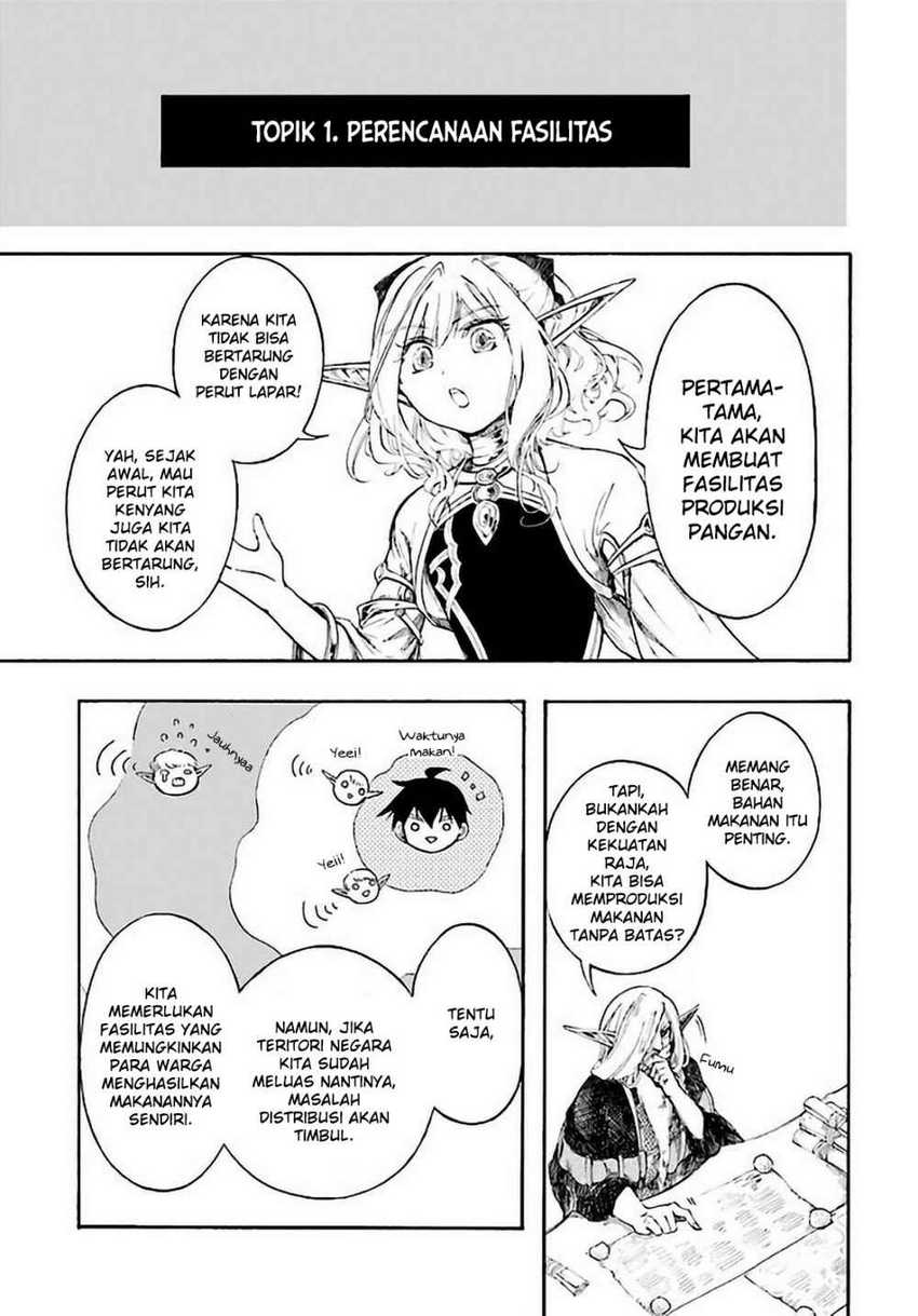Isekai Mokushiroku Mynoghra: Hametsu no Bunmei de Hajimeru Sekai Seifuku Chapter 05 Gambar 11