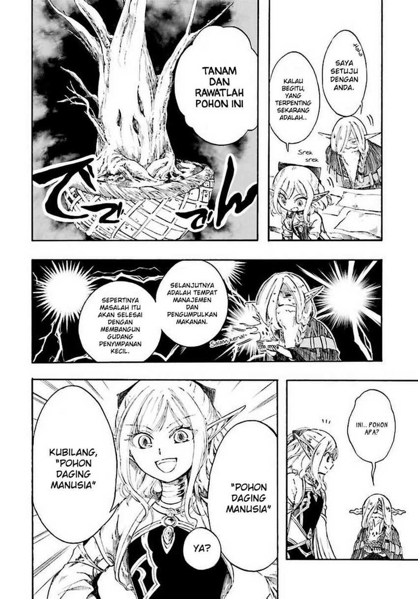 Isekai Mokushiroku Mynoghra: Hametsu no Bunmei de Hajimeru Sekai Seifuku Chapter 05 Gambar 12