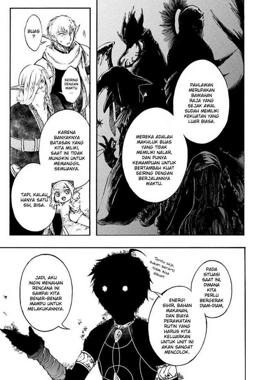 Isekai Mokushiroku Mynoghra: Hametsu no Bunmei de Hajimeru Sekai Seifuku Chapter 05 Gambar 17