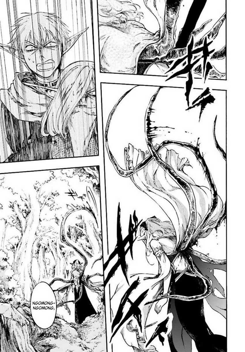 Isekai Mokushiroku Mynoghra: Hametsu no Bunmei de Hajimeru Sekai Seifuku Chapter 05 Gambar 19