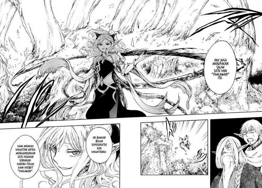 Isekai Mokushiroku Mynoghra: Hametsu no Bunmei de Hajimeru Sekai Seifuku Chapter 05 Gambar 20