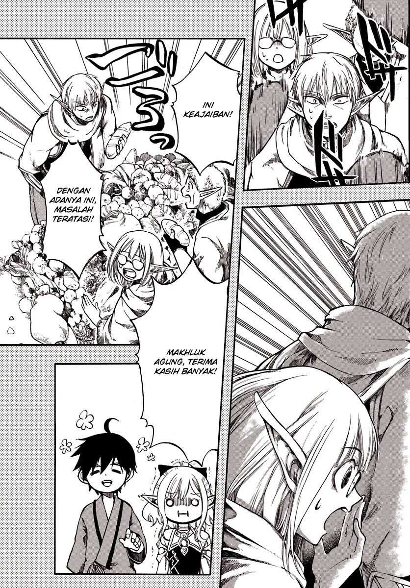 Isekai Mokushiroku Mynoghra: Hametsu no Bunmei de Hajimeru Sekai Seifuku Chapter 02 Gambar 28