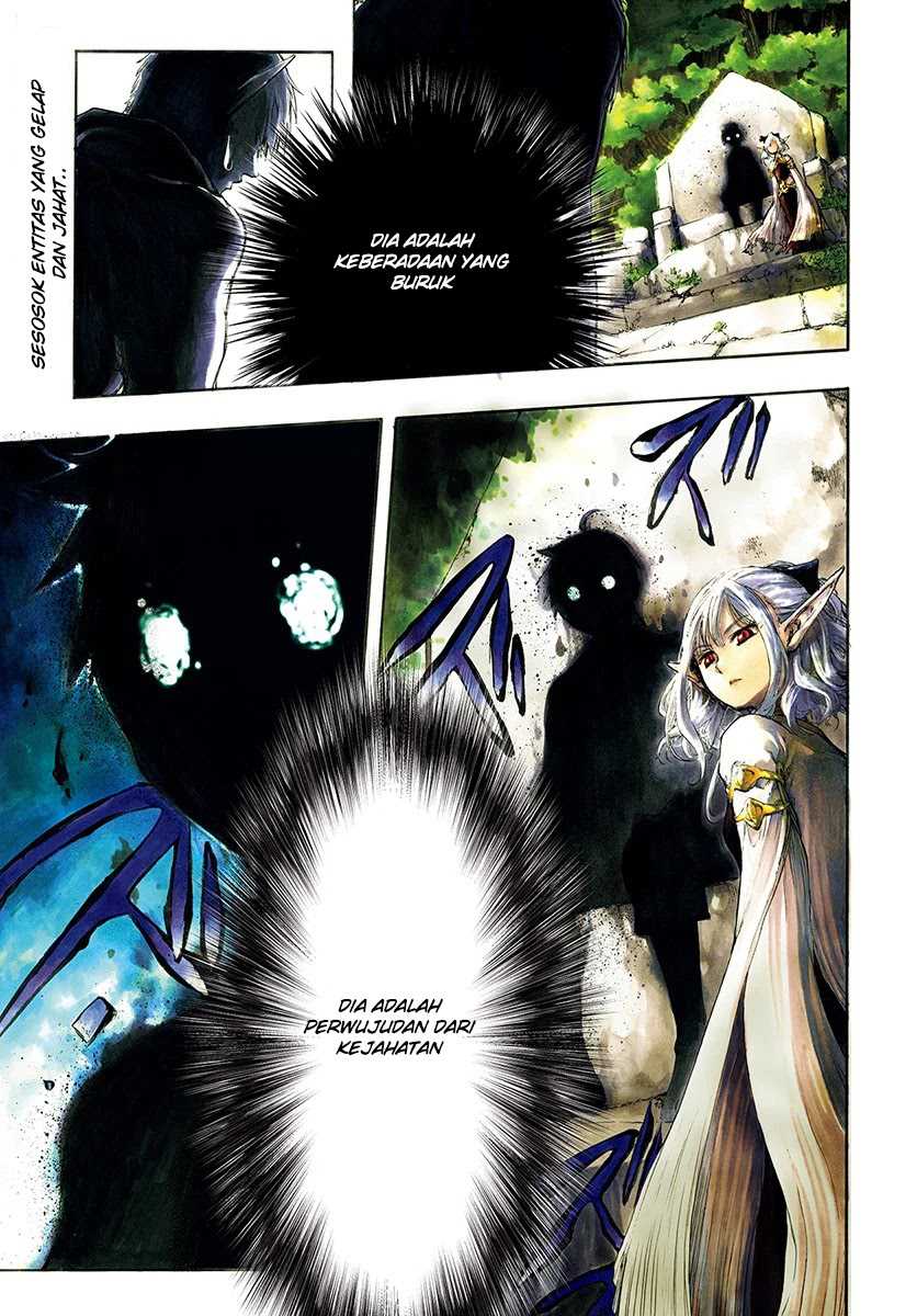 Baca Komik Isekai Mokushiroku Mynoghra: Hametsu no Bunmei de Hajimeru Sekai Seifuku Chapter 01 Gambar 1