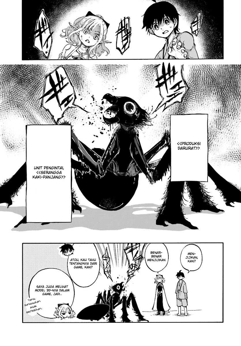Isekai Mokushiroku Mynoghra: Hametsu no Bunmei de Hajimeru Sekai Seifuku Chapter 01 Gambar 25