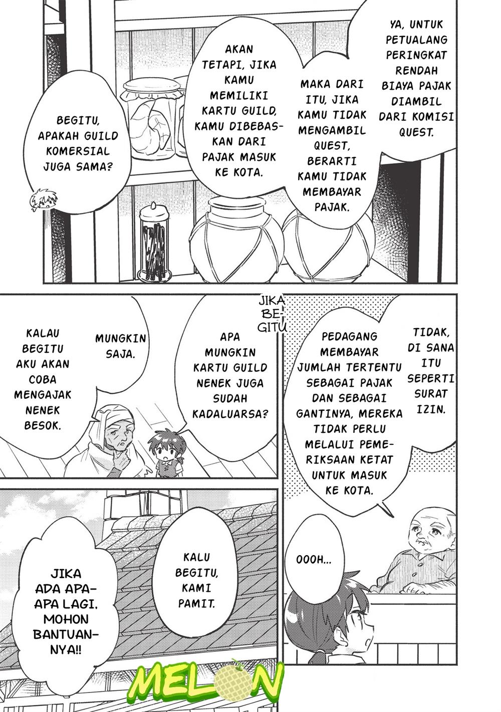 Kojiin Tamer Chapter 21 Gambar 10