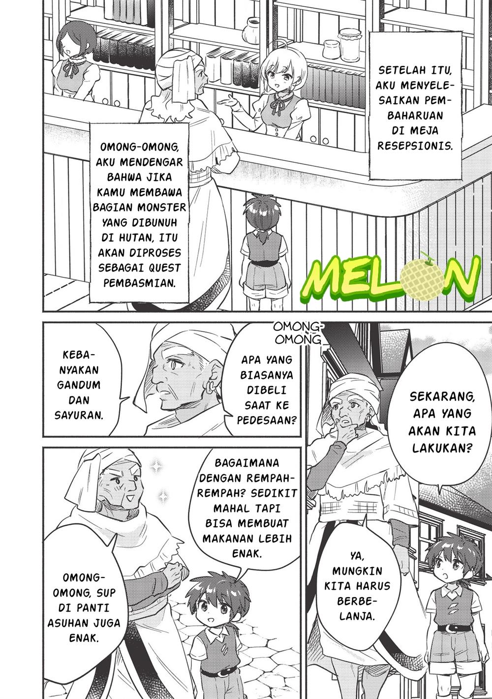 Kojiin Tamer Chapter 21 Gambar 11